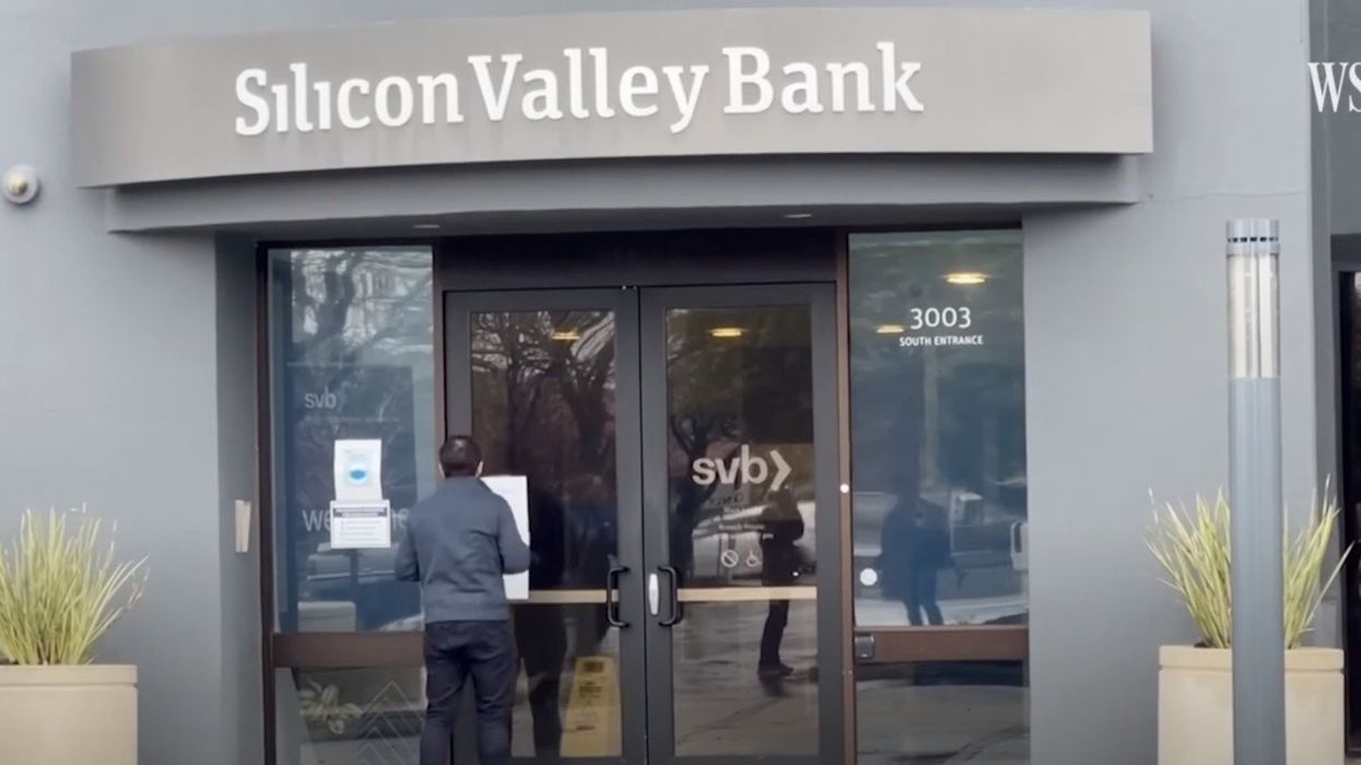 Silicon Valley Bank