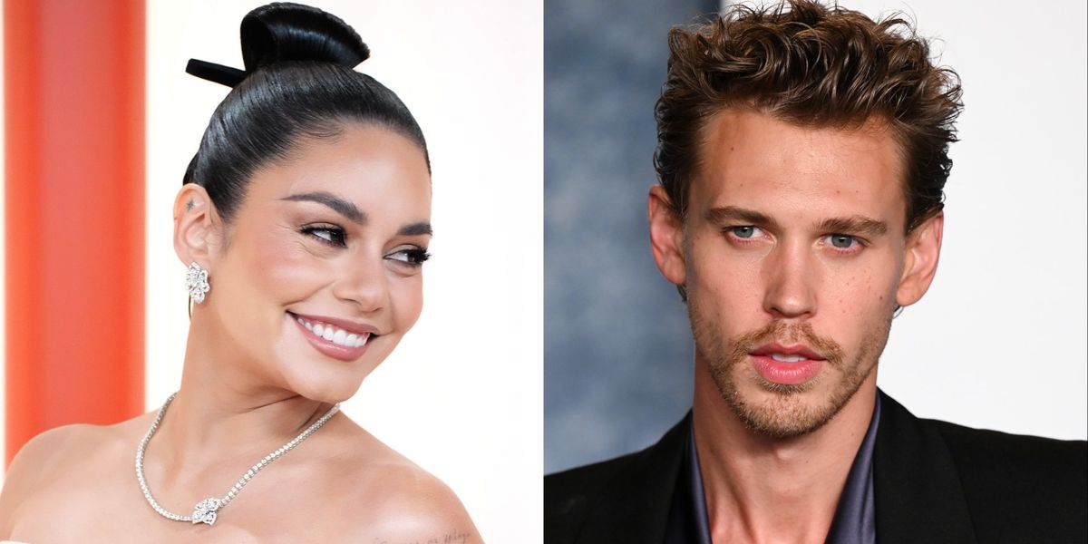 Vanessa Hudgens Appears to Address Awkward Austin Butler Run-In