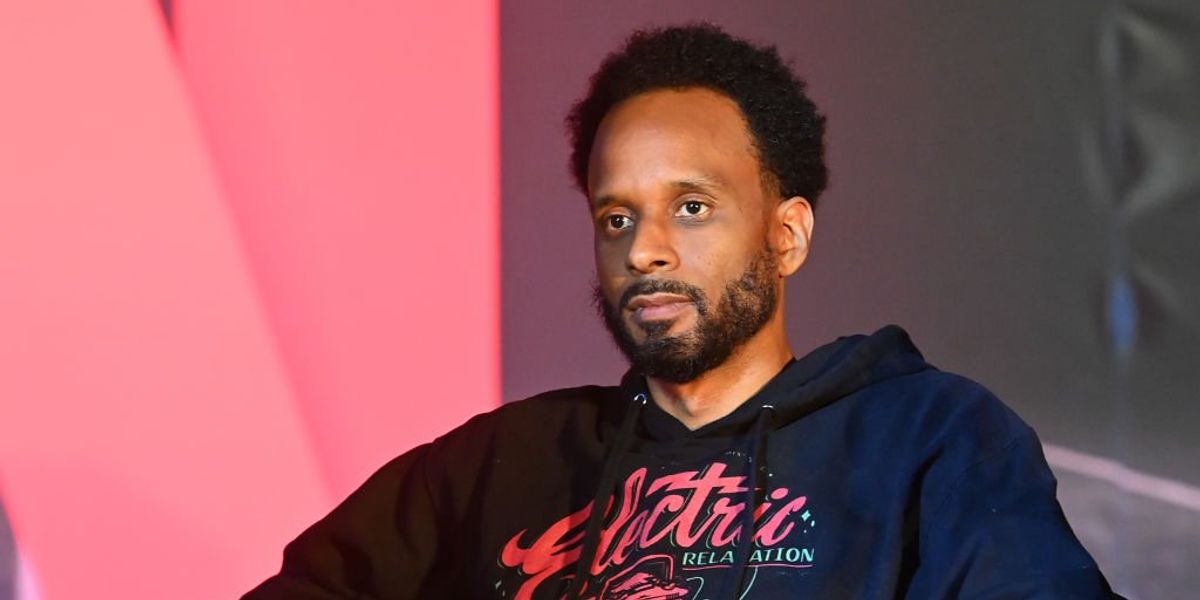 NextImg:'You can never be 100% sure' white people aren't 'racially biased' — HBO's Bomani Jones says JJ Redick shouldn't 'talk over a black man'