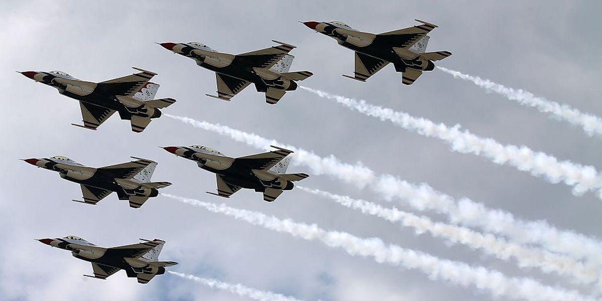 NextImg:Air Force hiring multiple DEI officials to build 'world-class' equity and inclusion program
