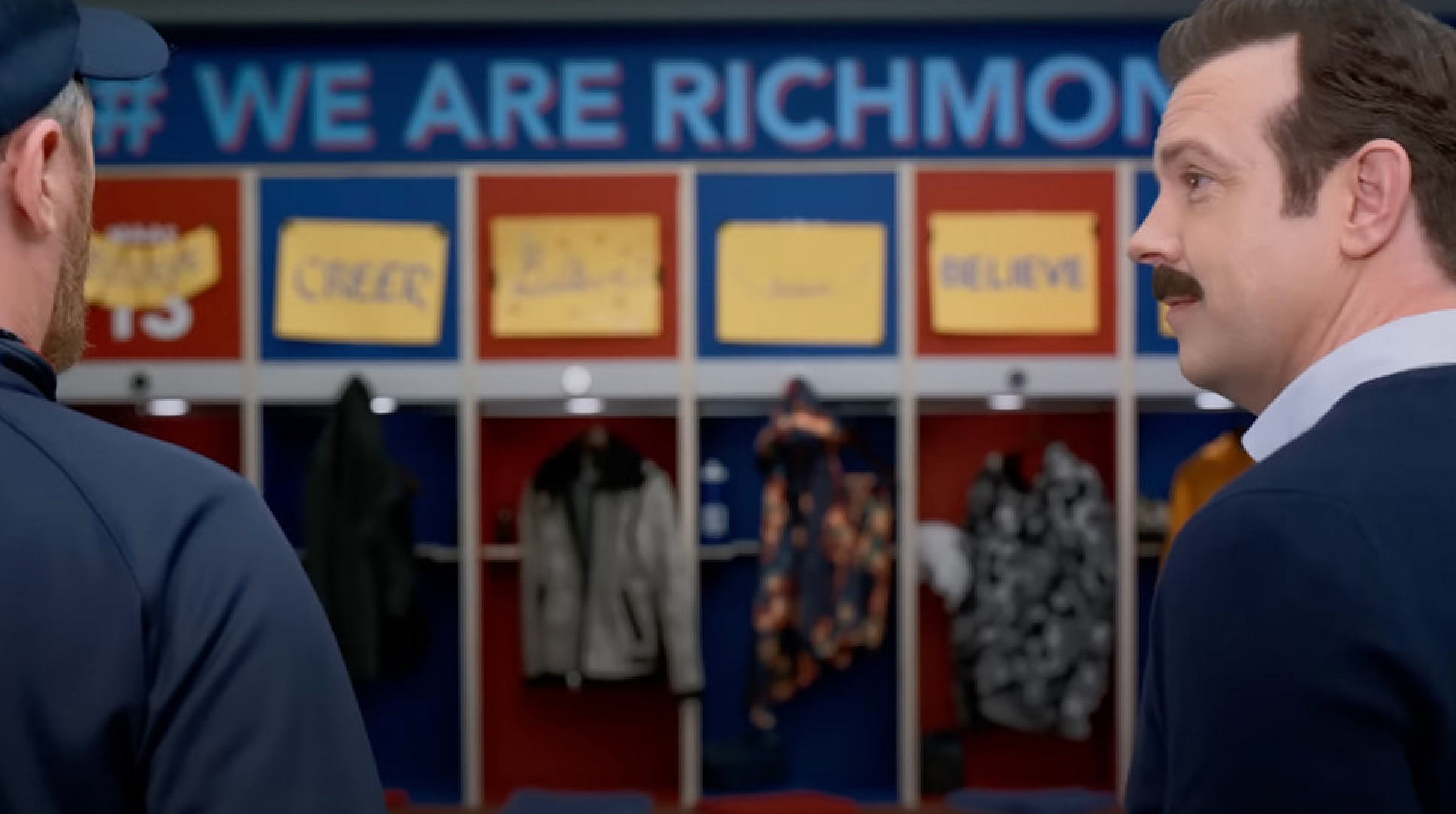 «Ted Lasso» torna su Apple Tv con la terza stagione