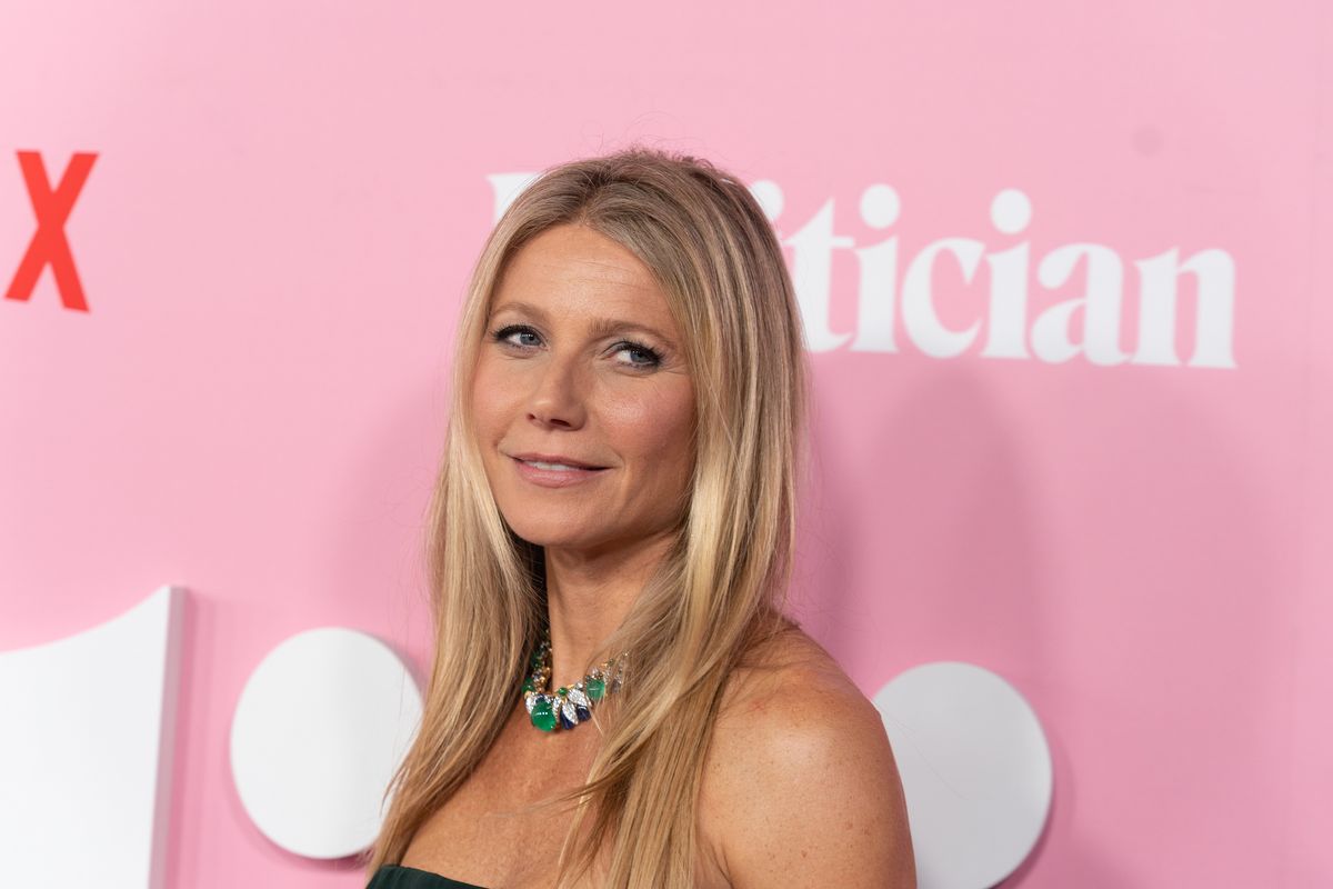 Gwyneth Paltrow Sells Soul to Late Capitalism in Netflix's "The Goop Lab" Trailer