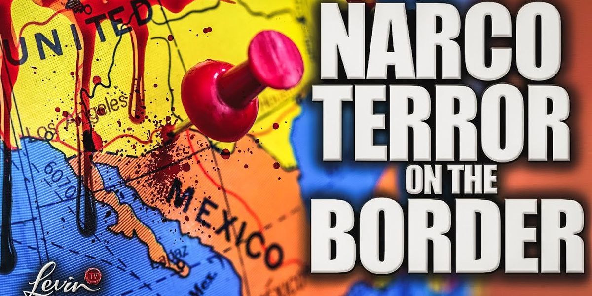 NextImg:Levin: Narco terror on the border