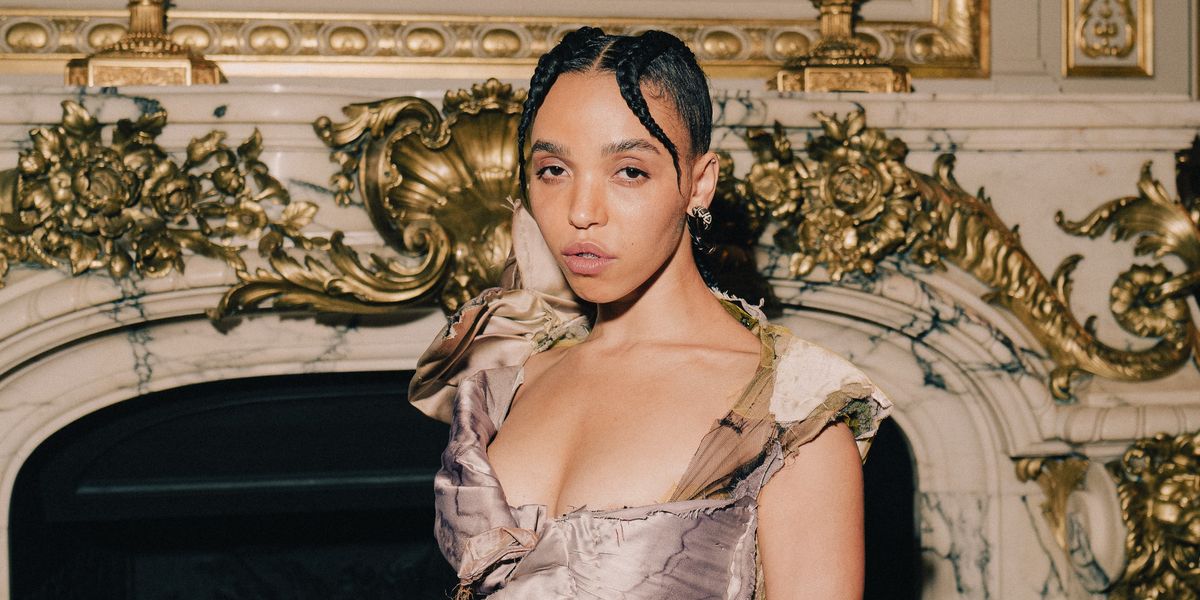FKA Twigs Teases New Music in Calvin Klein Ad