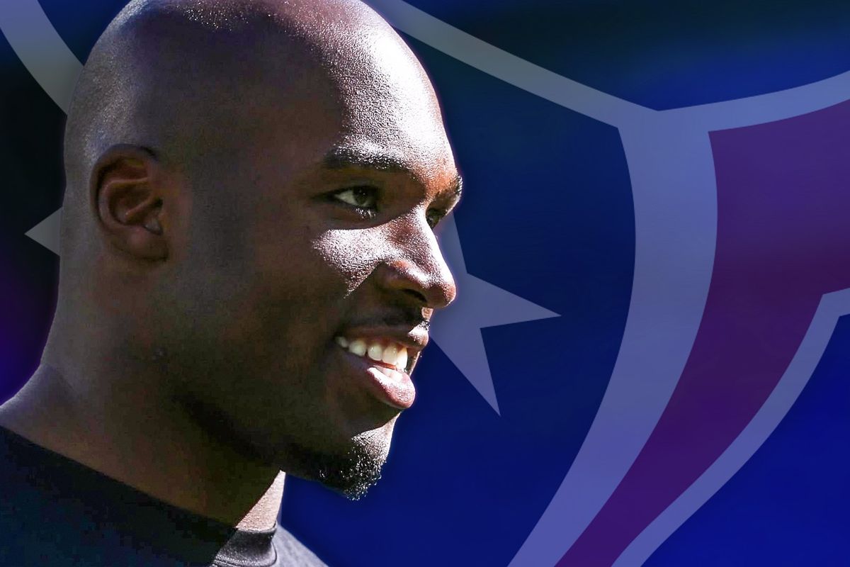 Texans DeMeco Ryans