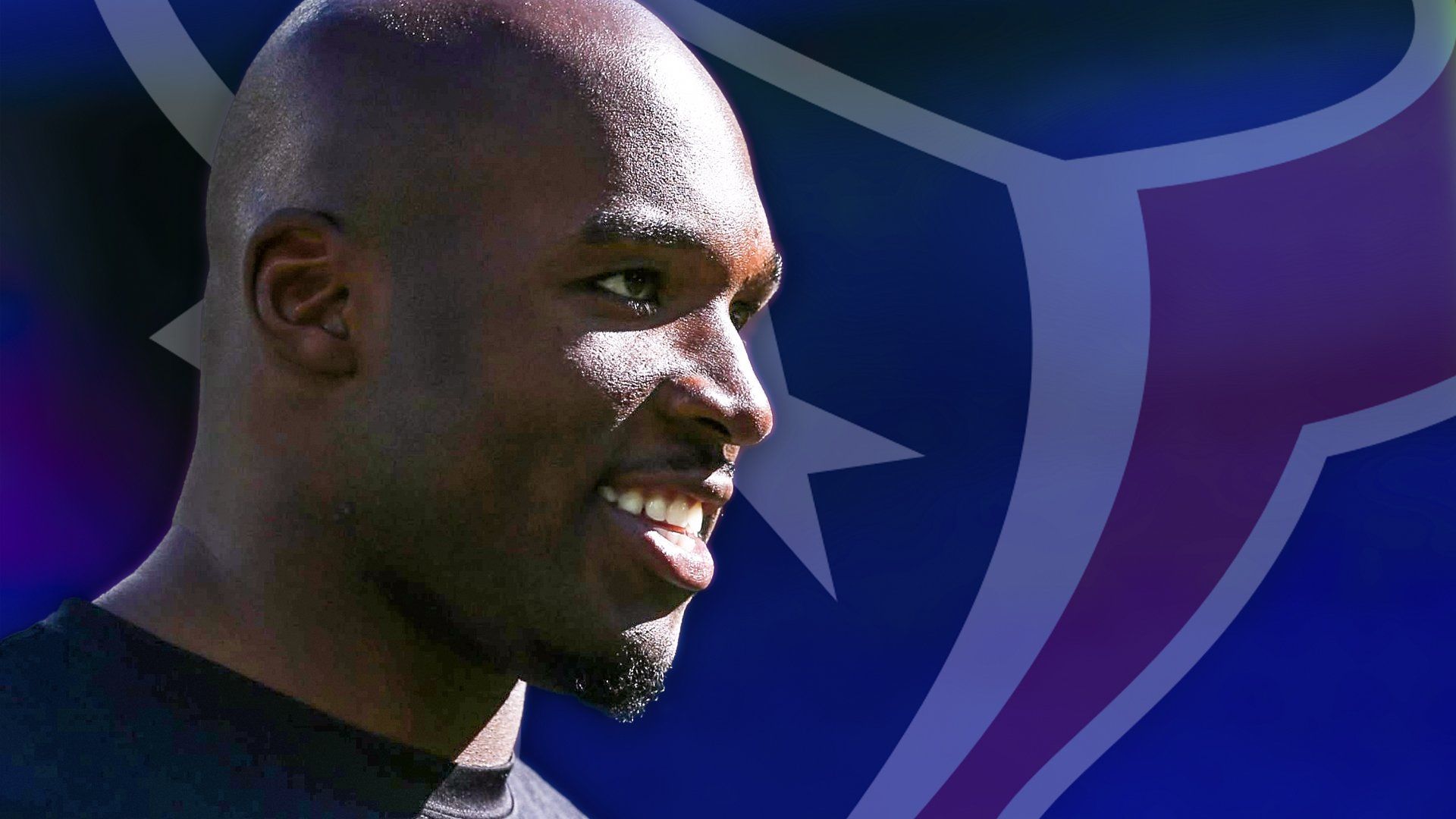 Houston Texans get a boost to DeMeco's defense by signing former first-round pick