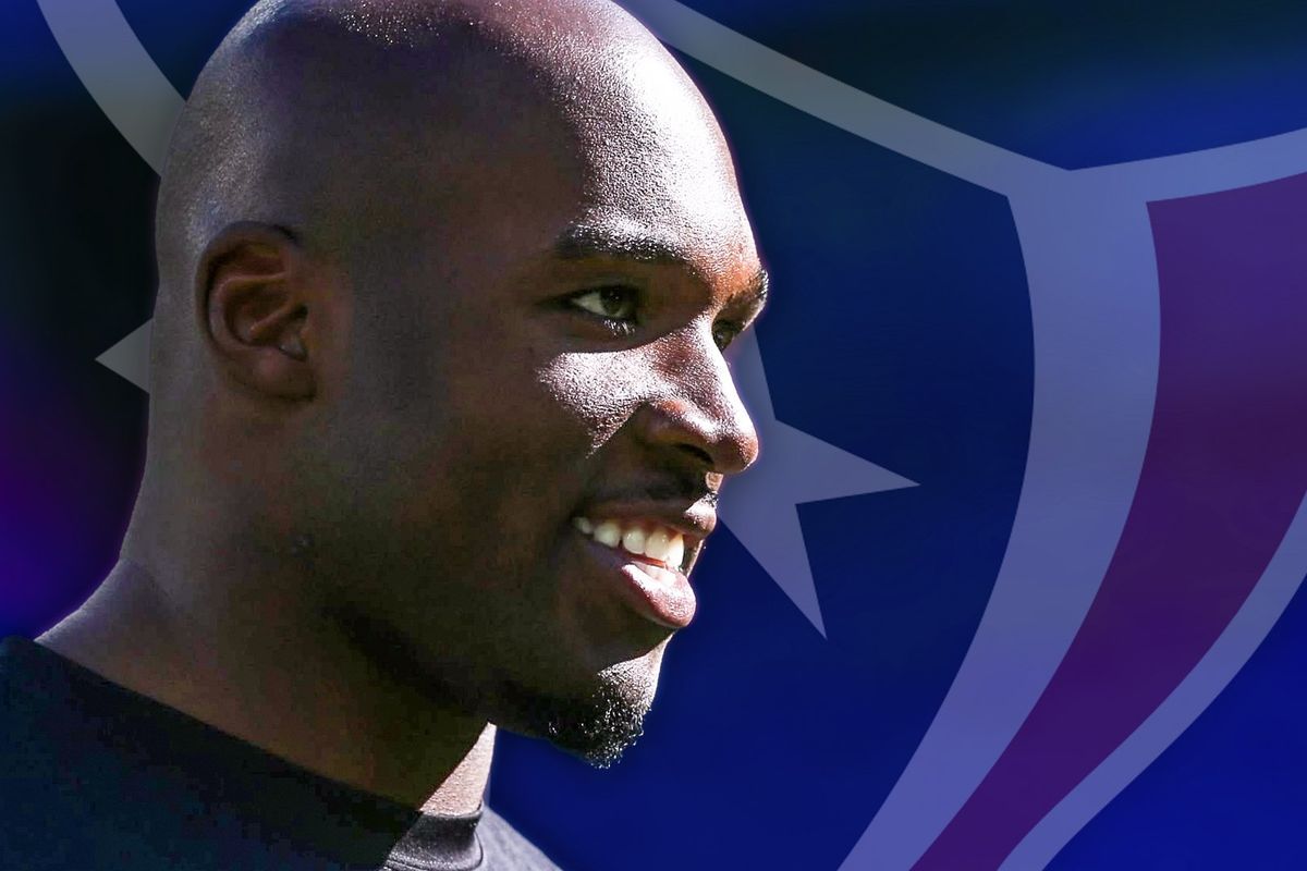 Texans DeMeco Ryans