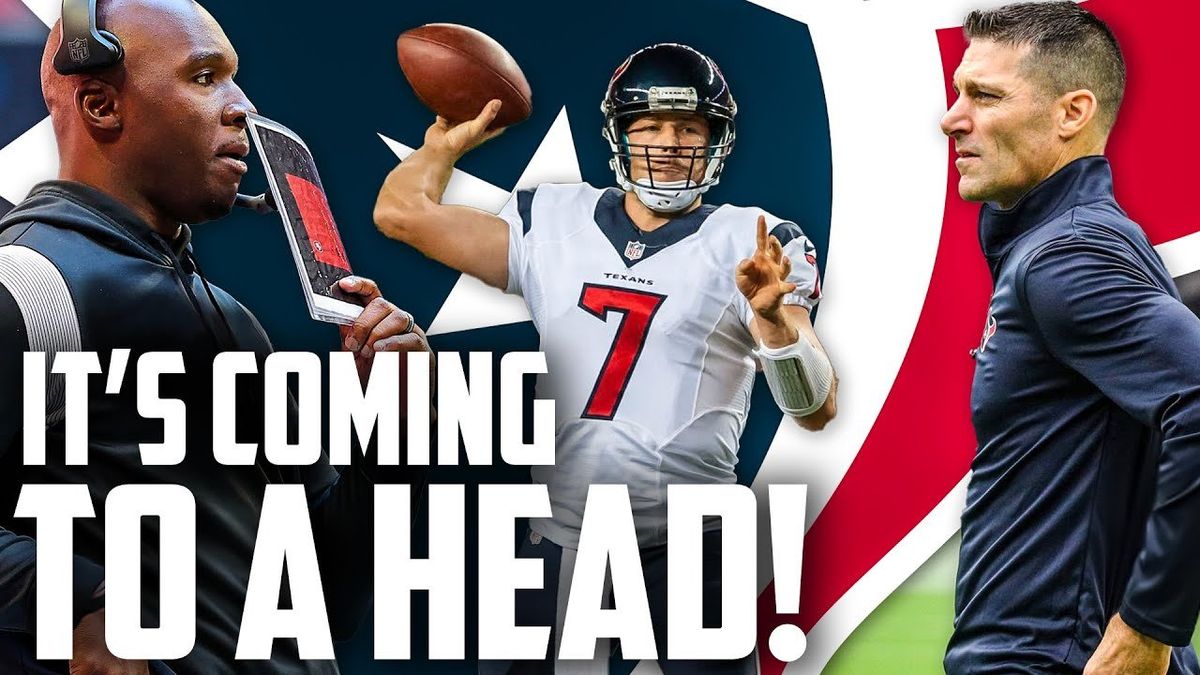 Is this Houston Texans player headed towards a BREAK OUT season!? 