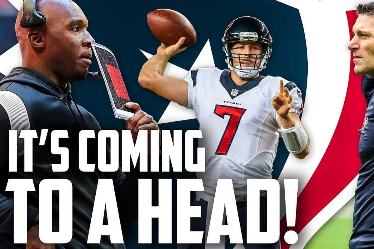 Critical, underlying issues heavily influencing Houston Texans free agency