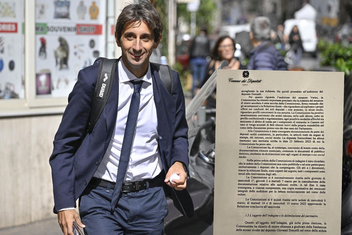 «Donzelli non lese l’onorabilità Pd»