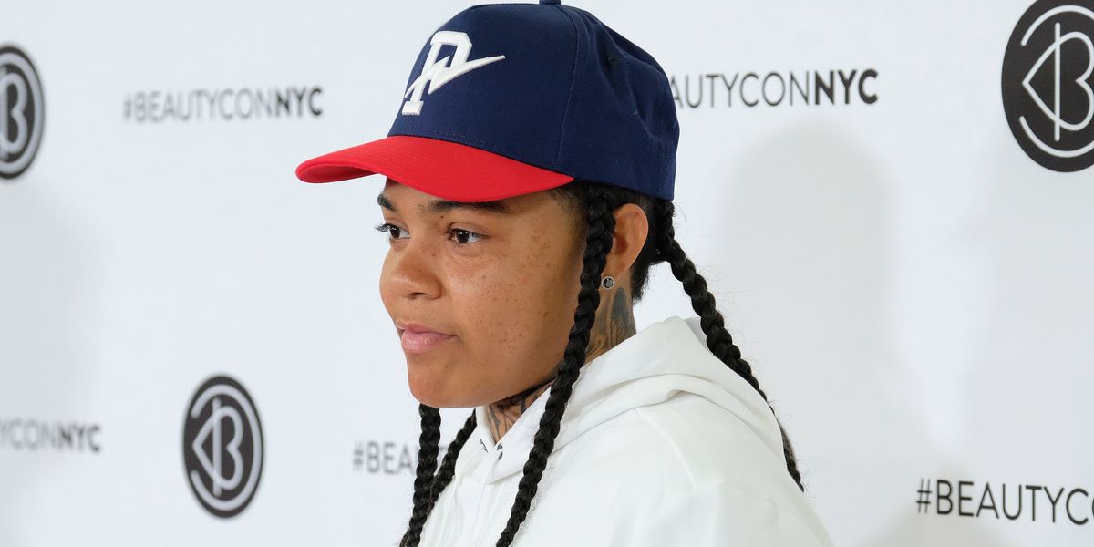 Young M.A. Reveals Recent Hospitalization After Fan Concern