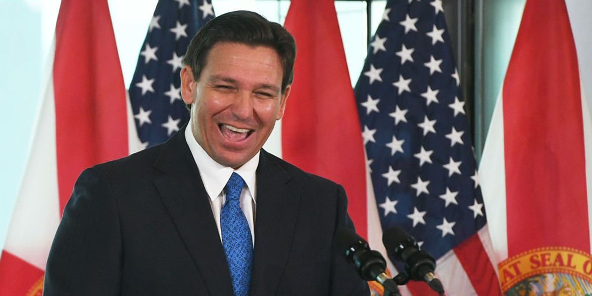 NextImg:Axios reporter apparently given the ax after calling press release on DeSantis roundtable 'propaganda'