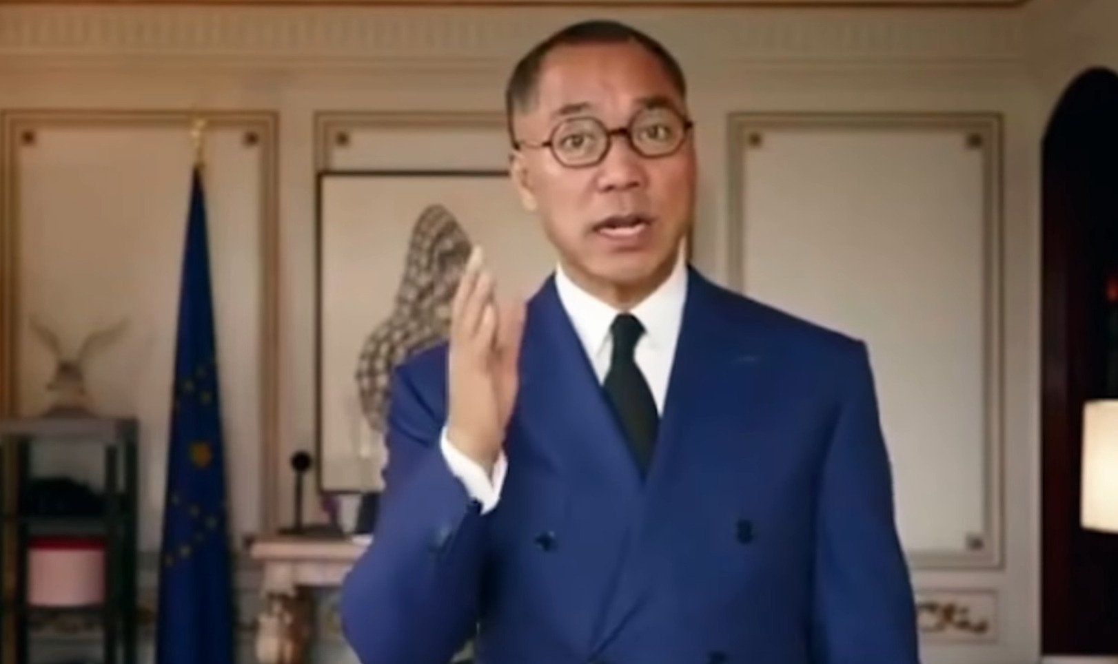 Mr. Guo