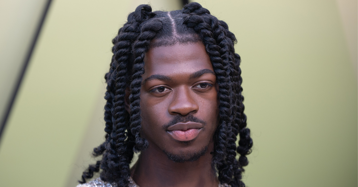 Lil Nas X Apologizes After Backlash For Making Trans Joke With Photo Of Female Lookalike