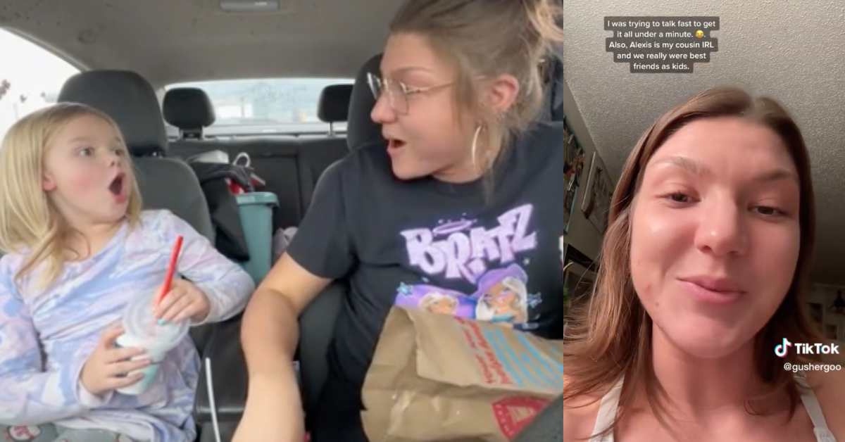 Girl Calls Mom 'Traitor' For Having BFF Before She Was Born: VIDEO ...