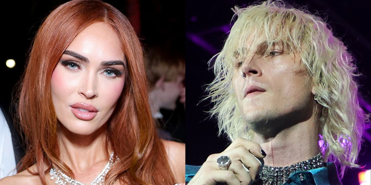 Megan Fox, MGK's Friends Think Their Relationship Is 'Likely Over'
