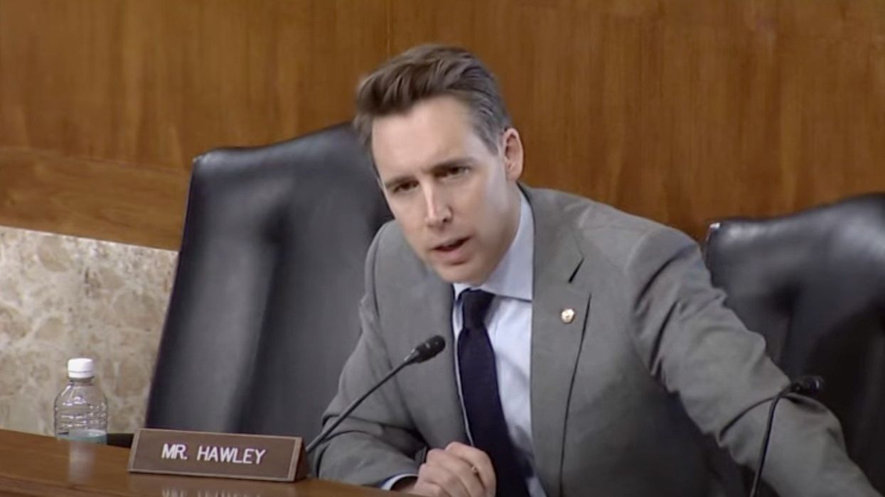 Josh Hawley