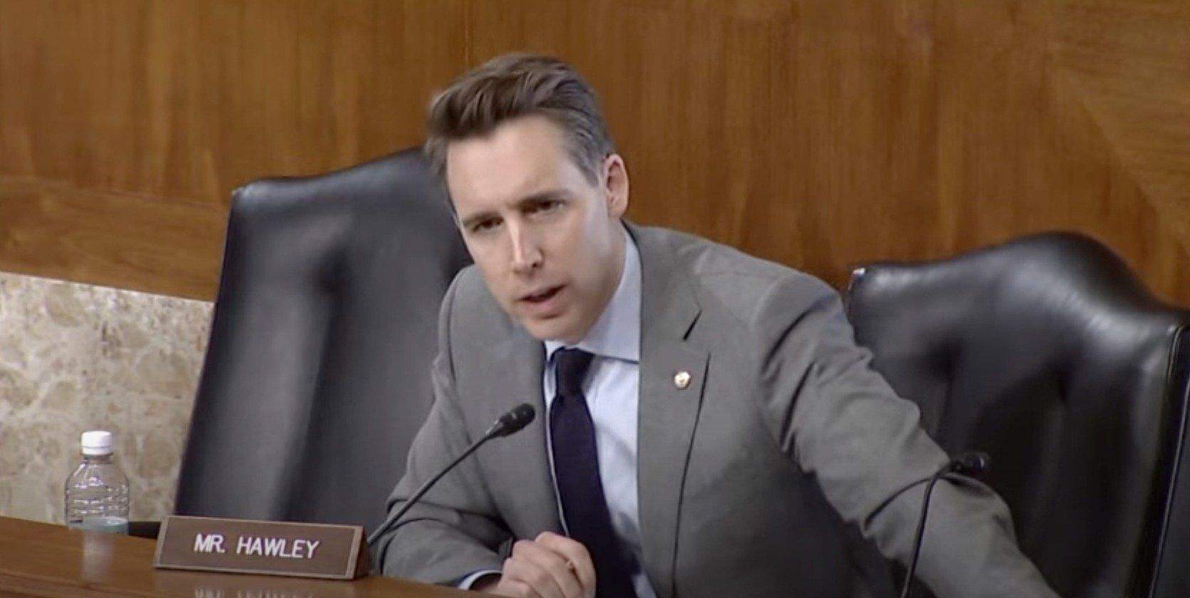 Josh Hawley