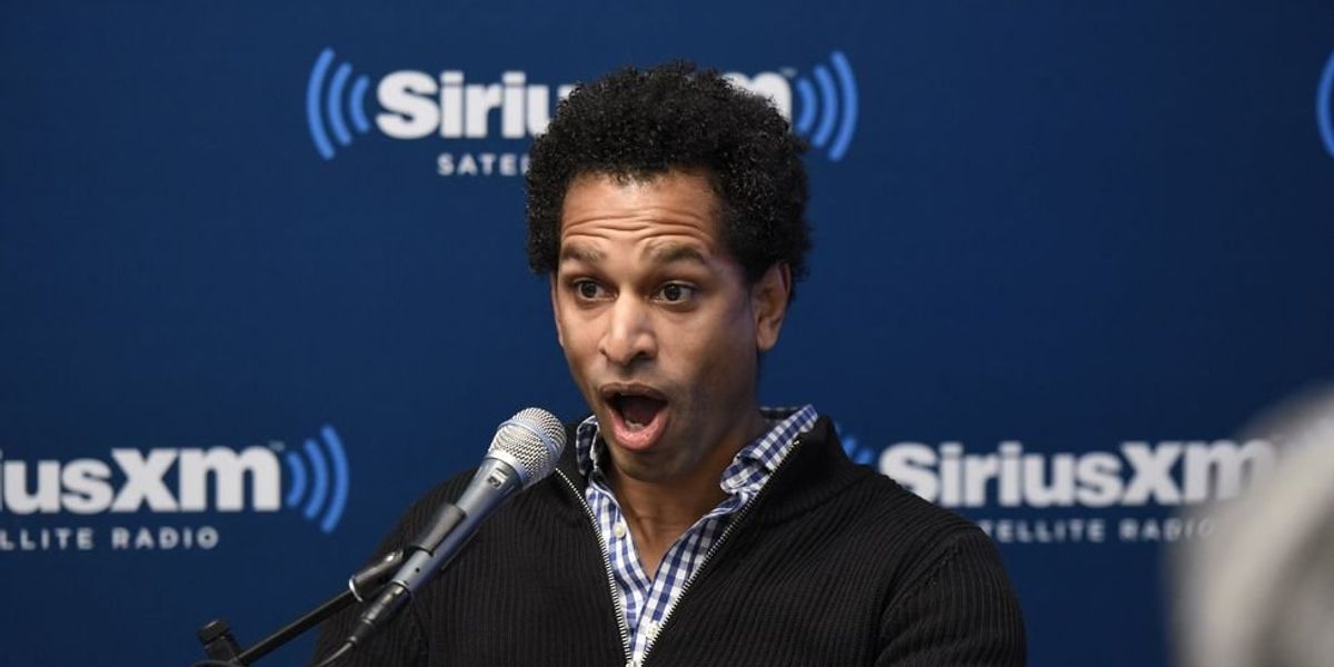 NextImg:Black activist says conservatives have 'weaponized' the word 'woke' to make it a 'polite way of saying the n-word'