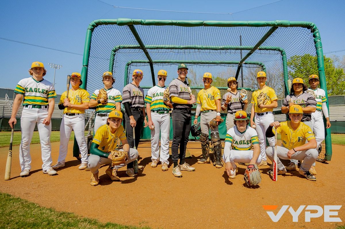 TAKING FLIGHT: FBCA picking up steam as district play begins