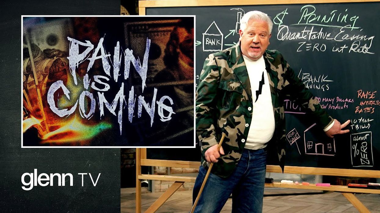 How They'll Use the Banking Crisis to Control YOU | Glenn TV