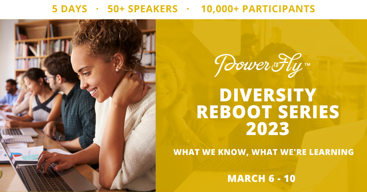 Diversity Reboot 2023: What We Know, What We're Learning