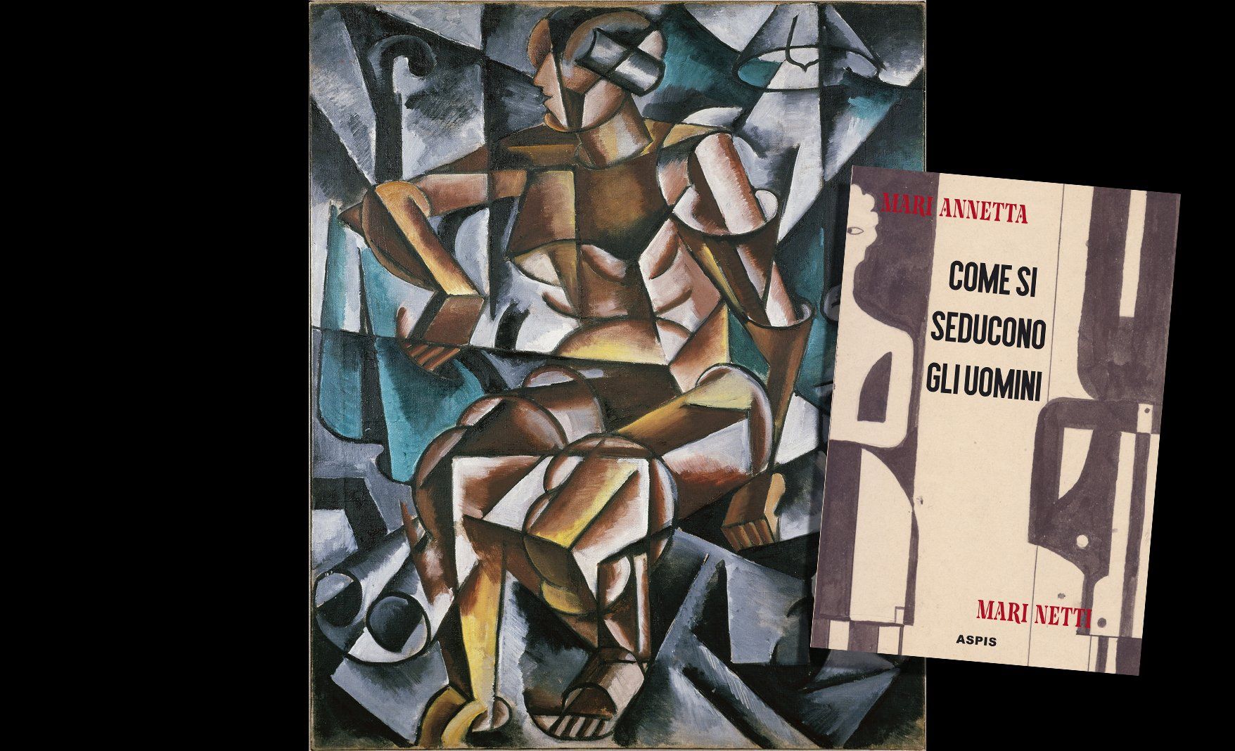 A scuola di seduzione con i futuristi: il misterioso libello di Annetta Mari