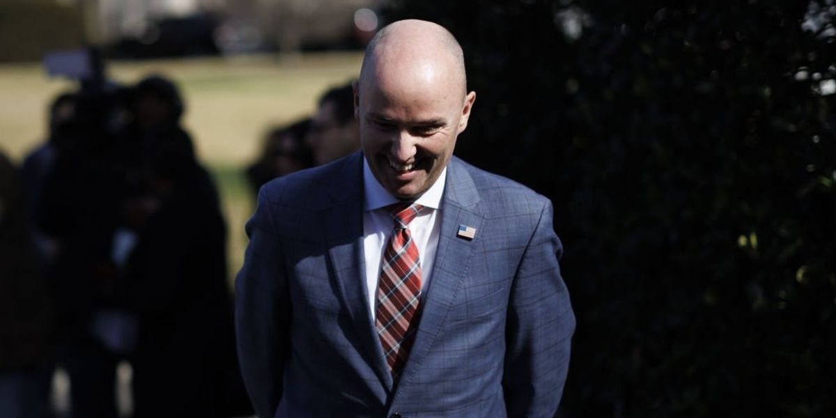 NextImg:Utah's Republican governor signs bill banning abortion clinics, sparing the unborn from Planned Parenthood