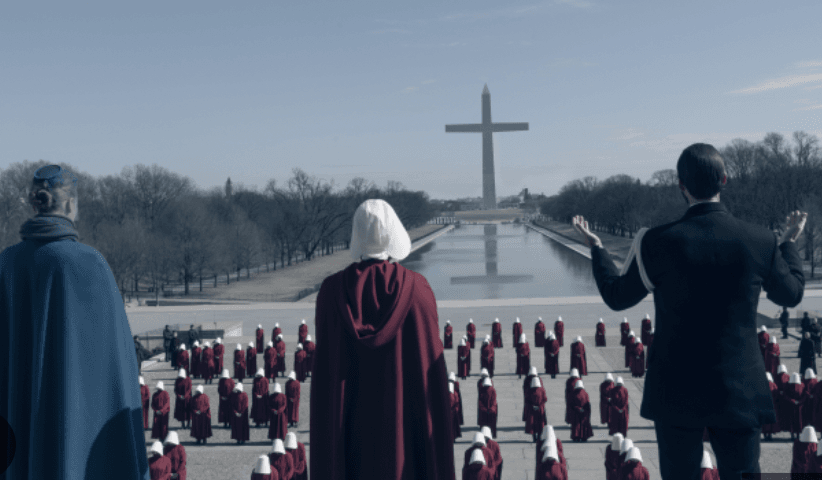 With 'Death For Abortion' Bill, South Carolina Is Becoming Atwood's Gilead