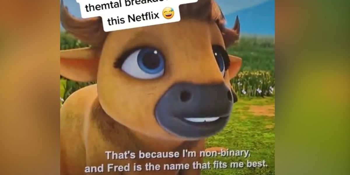 NextImg:Netflix show for preschoolers pushes gender ideology with 'non-binary' character – creator touts episode as 'a roadmap for coming out'
