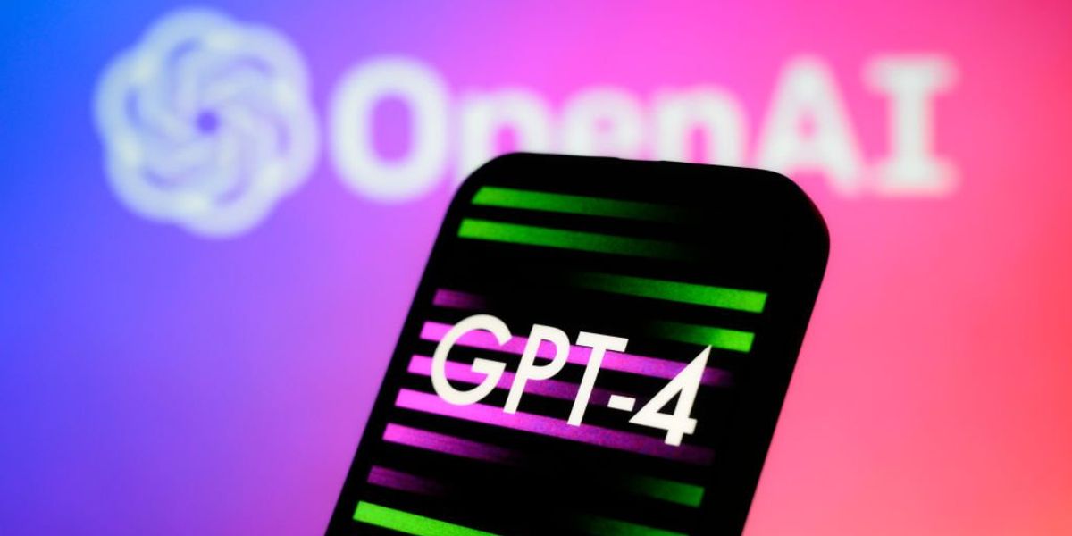 NextImg:8 fascinating things GPT-4 can do that ChatGPT couldn't, including tricking a human into doing its bidding