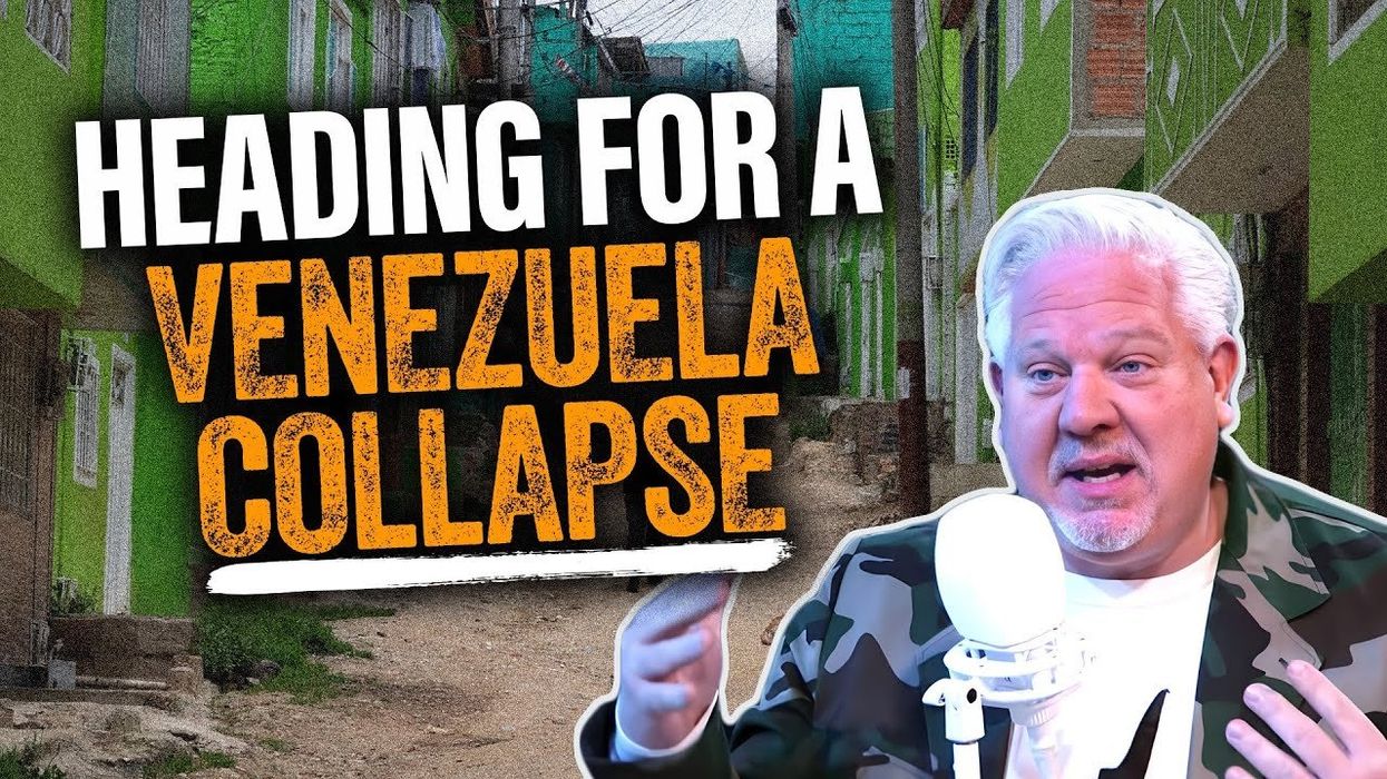 Glenn: Bank collapses & inflation hint it’s time to PREPARE