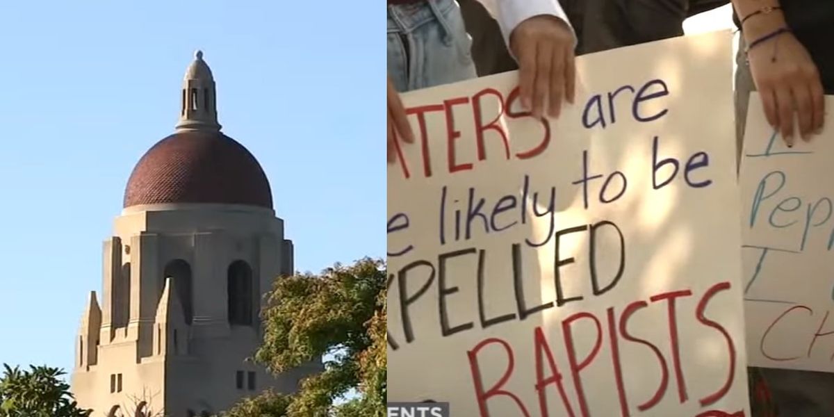 NextImg:Stanford employee allegedly fabricated 2 vicious rapes to get revenge on co-worker who spurned her