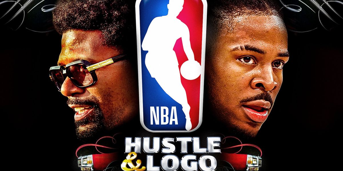 NextImg:Whitlock: Ja Morant and Jalen Rose star in ‘Hustle & Logo,’ the NBA’s crime-to-riches drama