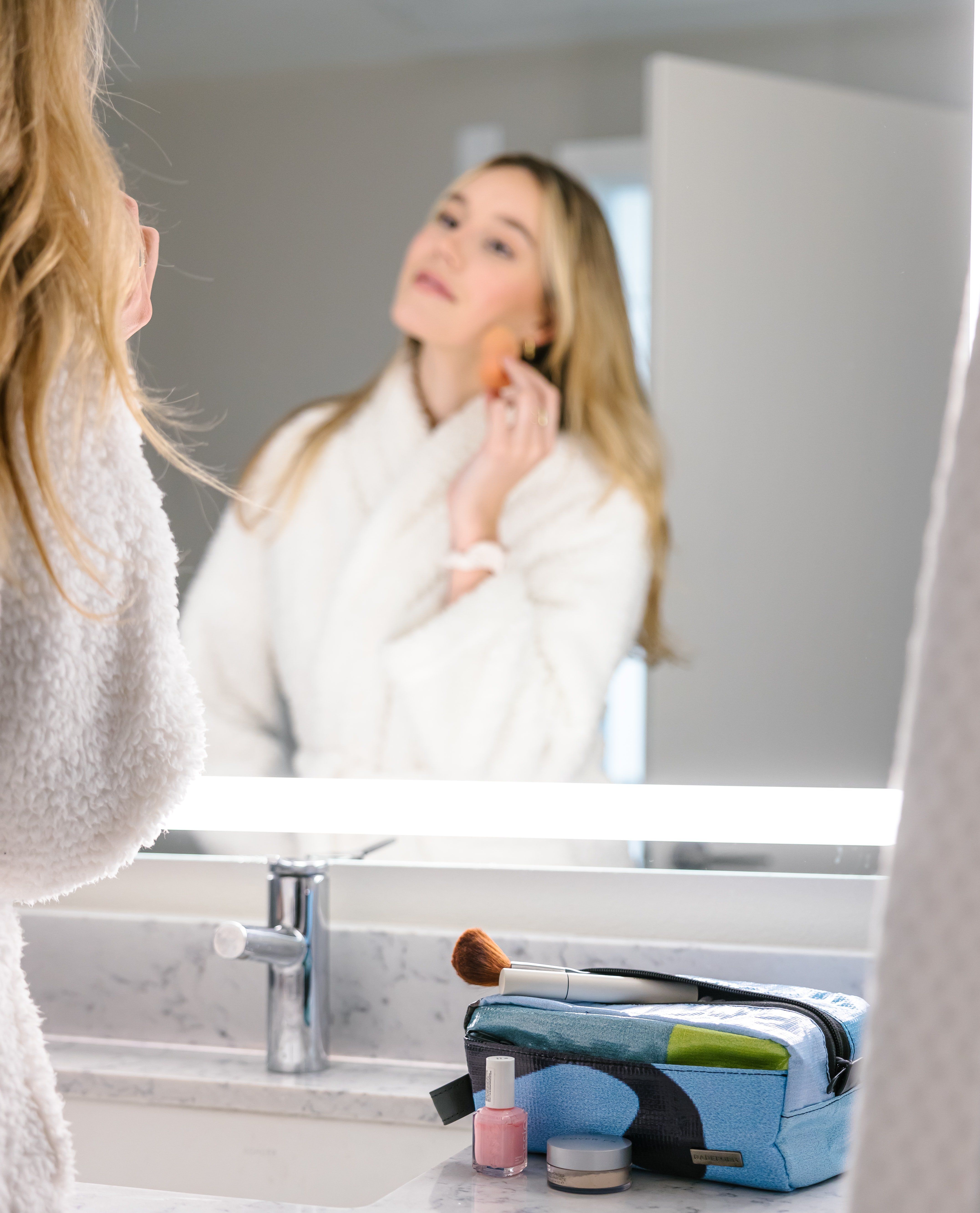Why It's So Important To Take The Time To Get Ready In The Morning