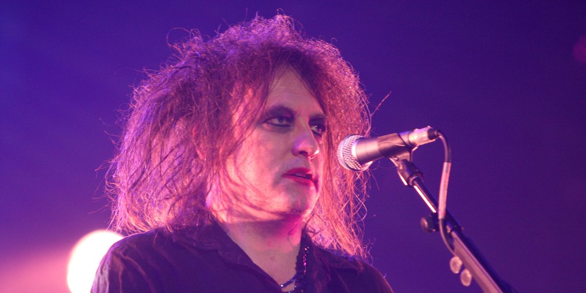 The Cure's Robert Smith Calls Out Ticketmaster Over Fees