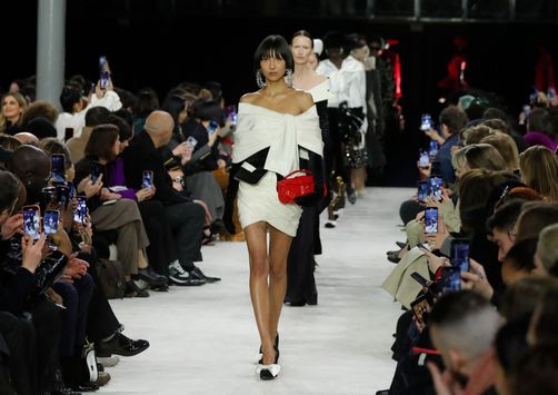 CHANEL Spring-Summer 2022 Ready-to-Wear — Look 30