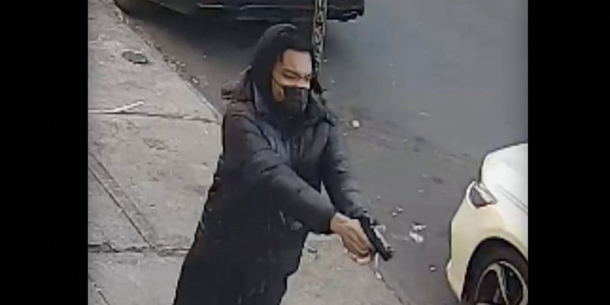 NextImg:'You never know when it's going to be your last day': Brooklyn gunman walks up on 17-year-old, shoots him in chest in broad daylight. Teen later dies.