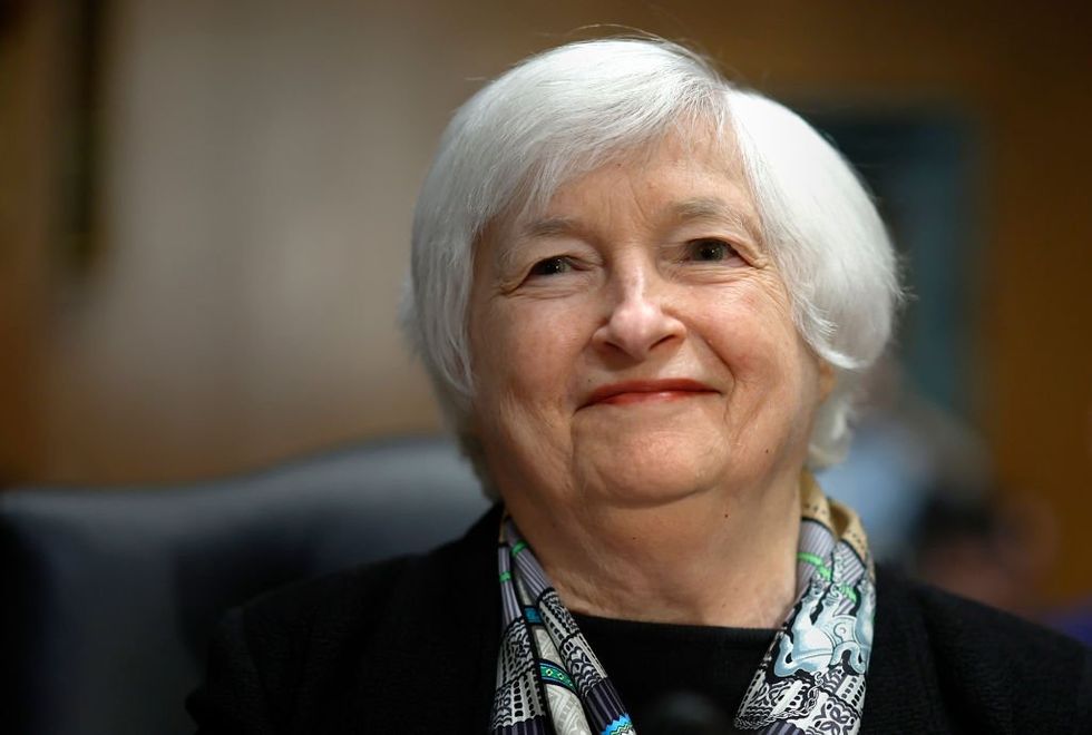 Following recent bank failures, Treasury Sec. Janet Yellen assures 'our banking system is sound'