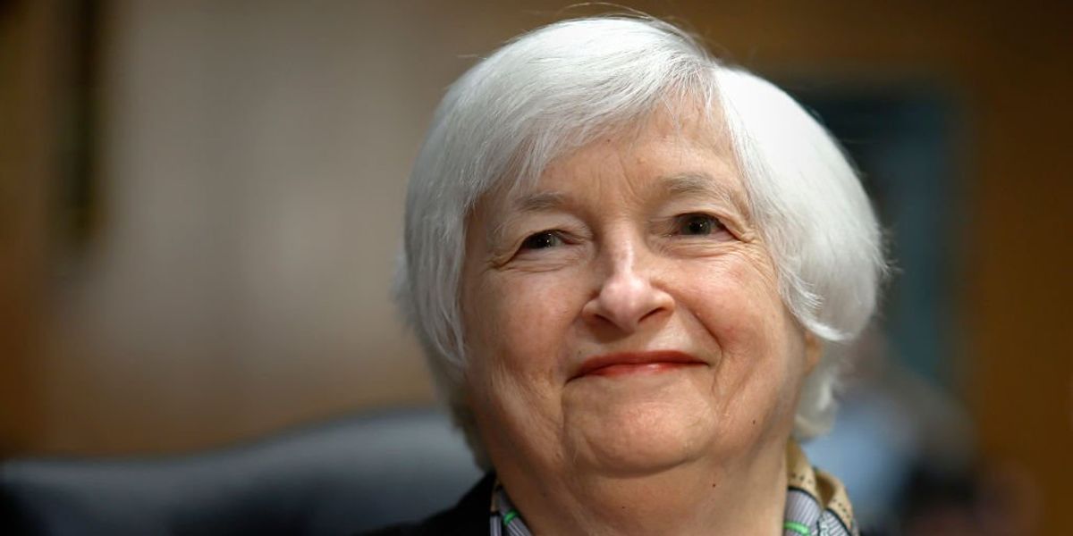 NextImg:Following recent bank failures, Treasury Sec. Janet Yellen assures 'our banking system is sound'