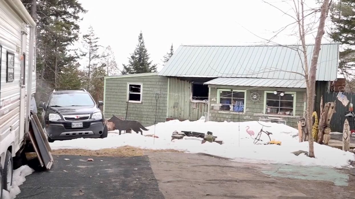 Paraplegic elderly man rescued from fire that destroyed his home but died the next day in a separate, second house fire Paraplegic elderly man rescued from fire that destroyed his home but died the next day in a separate, second house fire