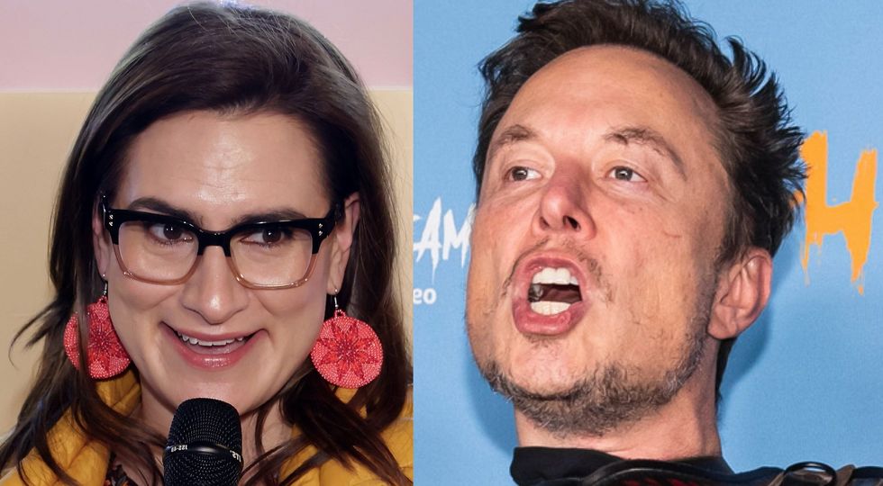Elon Musk shoots down Democrat lawmaker's claim that being a 'good parent' means letting a child choose their gender