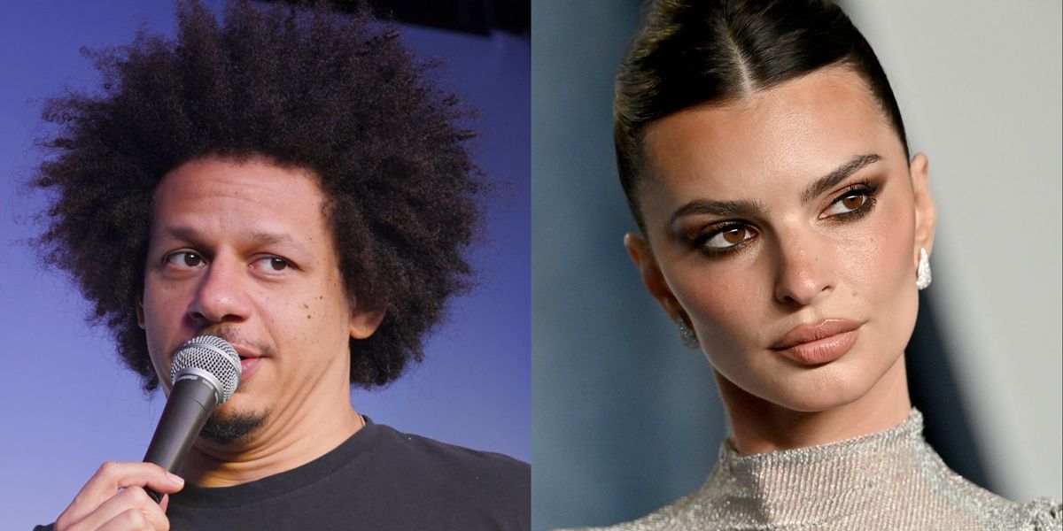 Eric Andre Allegedly Posted Those Nudes After Emily Ratajkowski Split