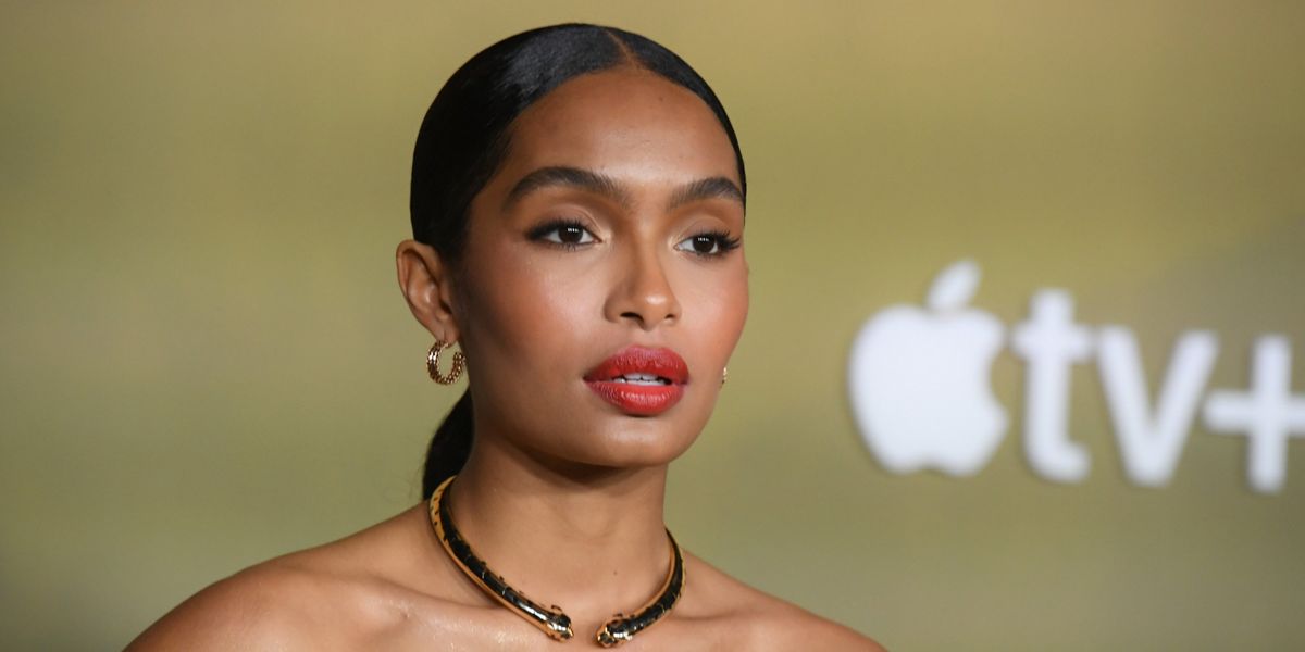 Yara Shahidi Addresses Racist Black Tinker Bell Backlash - PAPER Magazine