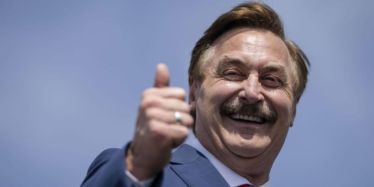 NextImg:Mike Lindell says he borrowed $10 million to keep MyPillow going while spending millions to defend his 2020 election fraud claims