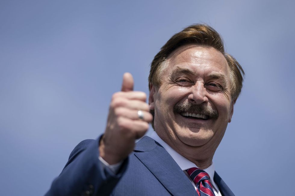 Mike Lindell says he borrowed $10 million to keep MyPillow going while spending millions to defend his 2020 election fraud claims