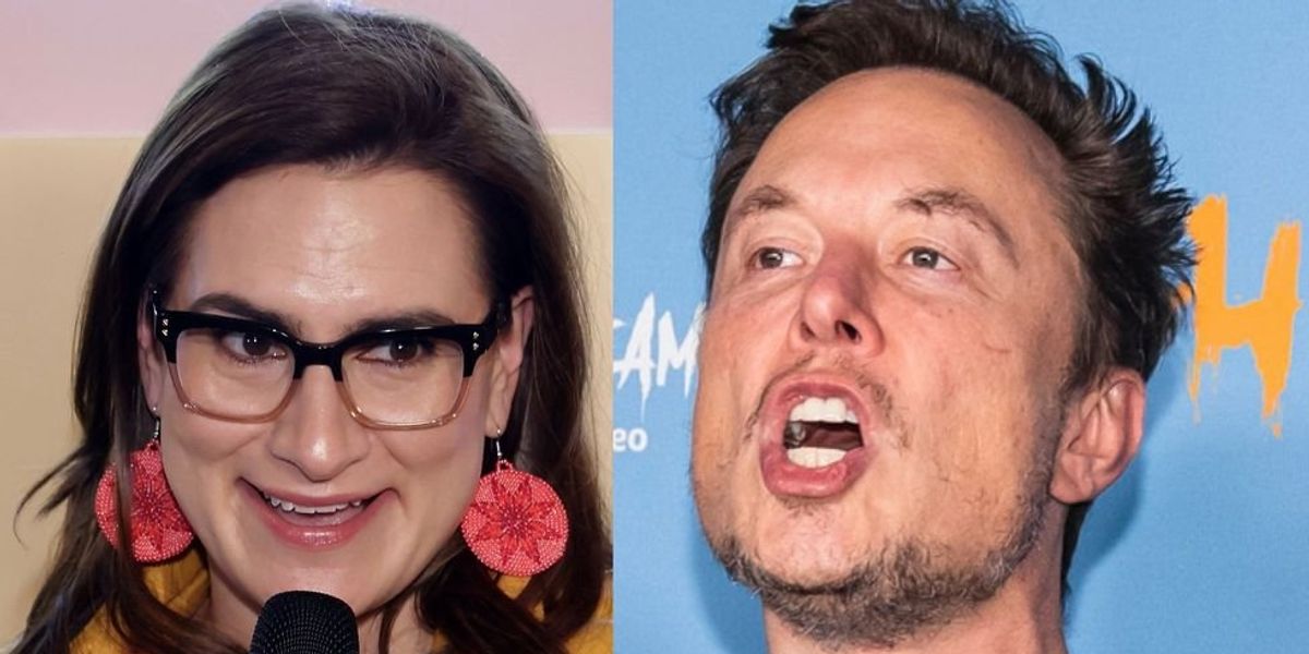 NextImg:Elon Musk shoots down Democrat lawmaker's claim that being a 'good parent' means letting a child choose their gender