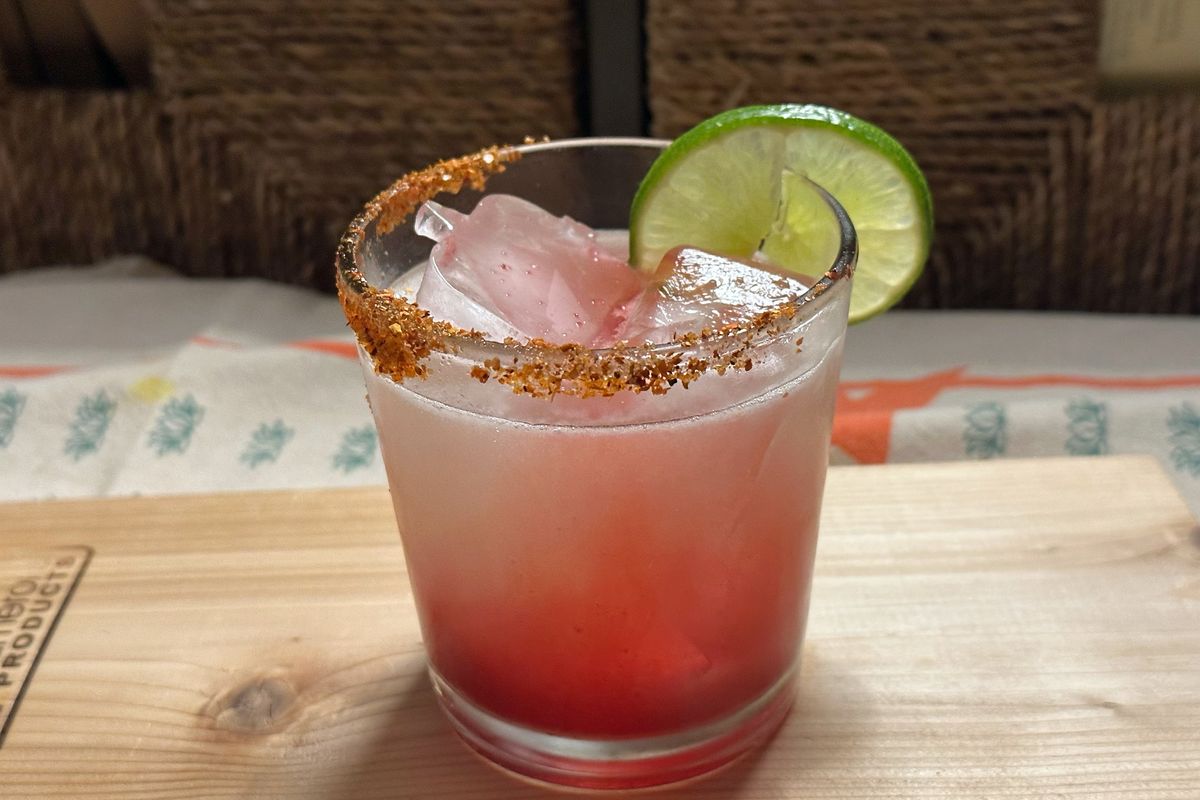 Welcome To Wonkette Happy Hour, With This Week's Cocktail, Blood Orange Margaritas!