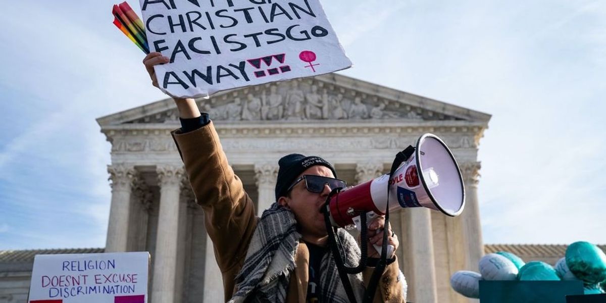NextImg:Letter from gay man issuing ultimatum to his father goes viral: 'You are not allowed to vote for ... parties that seek to murder me'