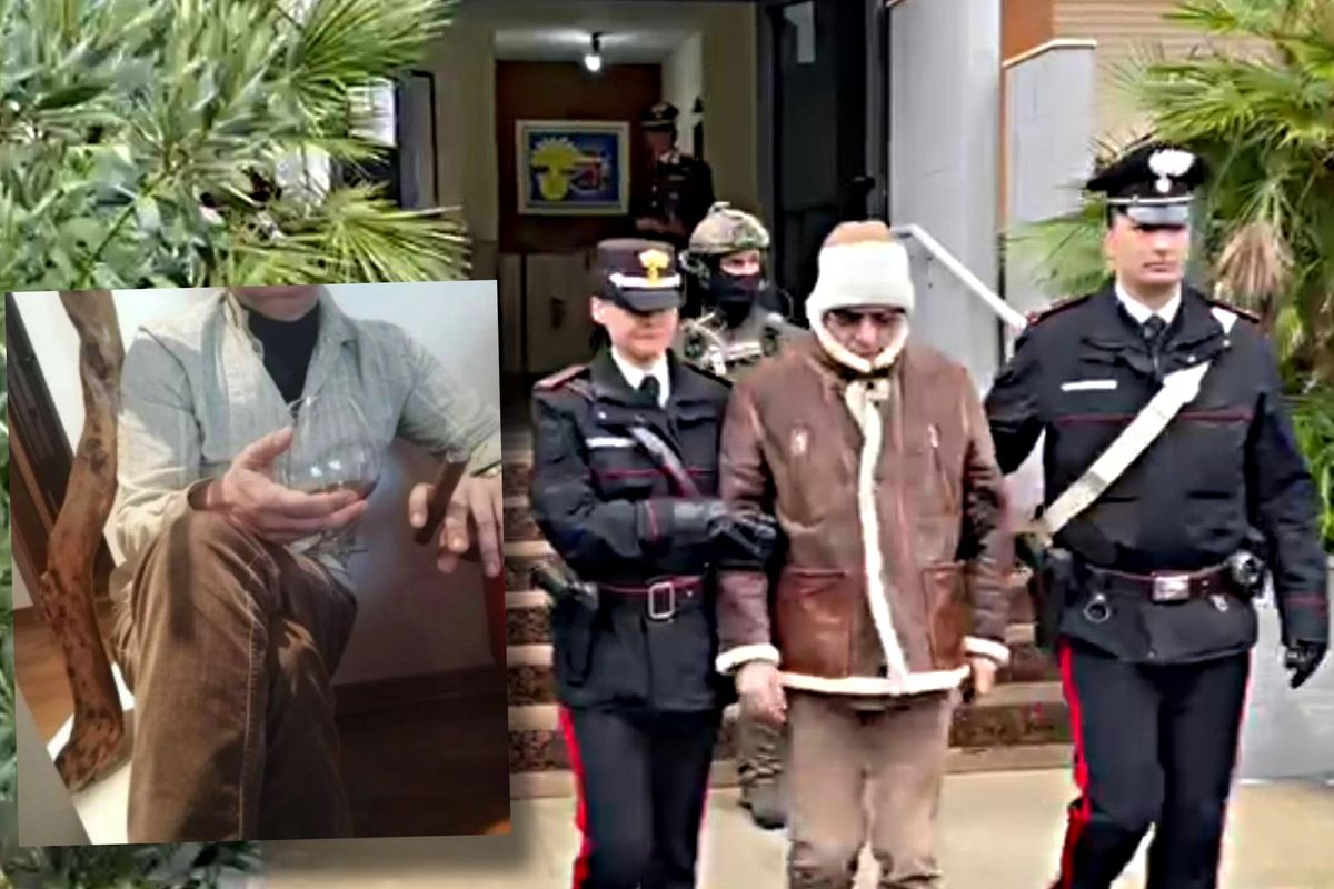 Presi i vivandieri di Messina Denaro. Lettere d’amore al boss: «Sei unico»